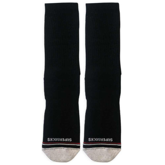 Bee Unusual Κάλτσες Crush Edition &quot;ΘΕΛΕΙΣ&quot; Socks Black